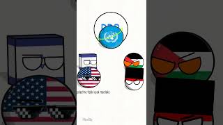 palestina merdeka countryballs [upl. by Onairpic]