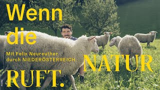 Mit Felix Neureuther durch Niederösterreich – Natur II [upl. by Nesnar]