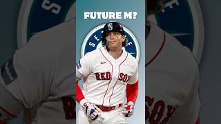 Could the Seattle Mariners and Boston Red Sox do a blockbuster trade shorts seattle mariners [upl. by Oibaf313]