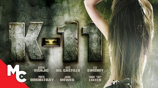 K11  Full Movie  Prison Drama  DB Sweeney  Goran Visnjic [upl. by Vi]