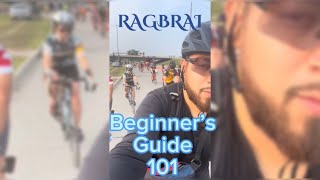 RAGBRAI  What you need to know before biking across Iowa [upl. by Niad]