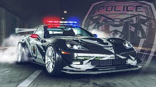 The BEST Need for Speed Cops EVER [upl. by Matrona]