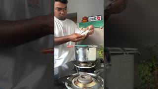 Mozzarella Cheese recipe gone wrong  Foodaholictn shorts [upl. by Heman]