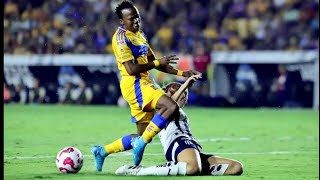 Tigres Femenil UANL Vs Rayadas Monterrey Sep 2024  Partido Completo [upl. by Etnoel]