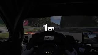 Gran turismo 7 Psvr2 24hrs de Spa francorchamps Course d 1h [upl. by Aztiley]