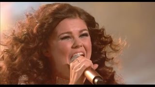 Saara Aalto Celine Dions Titanic My Heart Will Go On WOW  Live Shows 7  The X Factor UK 2016 [upl. by Monteria]