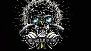 Virus Inhumanity  Black Face Of Death Album Teaser [upl. by Jorrie]