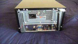 CUSTOM HTPC HOME THEATRE BUILDS USING XBMC MEDIA CENTER [upl. by Anauj948]