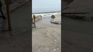 Hurricane Helene Left Minimal Damage in Myrtle Beach SC  Ocean Blvd amp More Shoreline Beach Erosion [upl. by Theodor]