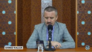 Pyetje përgjigje  17112023  Dr Imam Ahmed Kalaja [upl. by Nnylamme]