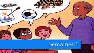 Dialogue 1UD3 Mes apprentissages en français 4AEP [upl. by Ethan]