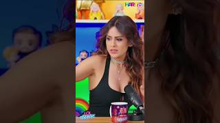 Nia Sharma  Podcast Bharti Tv podcast niasharma bhartitv [upl. by Karry]