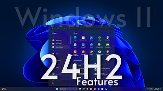 Windows 11 24H2 Update MustTry Features You Can’t Miss [upl. by Jahdiel]