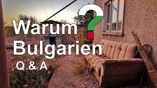 Warum Bulgarien [upl. by Larner]