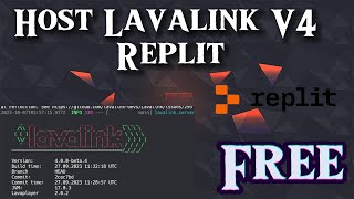 How to Host Lavalink V4 on Replit for 247 Free  Lavalink Music Bot Server Setup Tutorial [upl. by Annair]