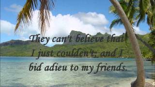 Zac Brown Band quotToesquot lyrics [upl. by Ennirac]