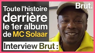 Bouge de là Caroline… MC Solaar raconte lhistoire derrière quotQui sème le vent récolte le tempoquot [upl. by Drud587]