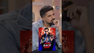 Failure of RACE 3 Was My Turning Point 😳 ft Saqib Saleem Shorts Podcast Race3 SalmanKhan [upl. by Maud870]