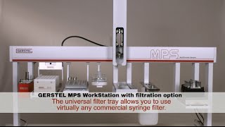 MPS WorkStation with Filtration Option [upl. by Fital922]