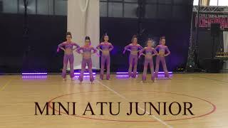 MINI ATU JUNIOR [upl. by Idnil962]