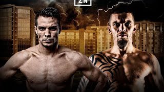 DAZN BOXING Jose Zepeda vs Ivan Redkach LIVE BlowbyBlow Commentary 🥊 [upl. by Otsugua]