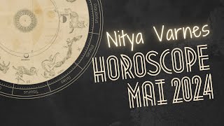 Balance Horoscope Mai 2024 [upl. by Nivri]