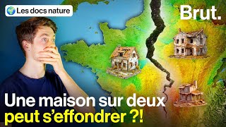 Pourquoi ce phénomène menace plus de 10 millions de maisons en France [upl. by Bronwen]