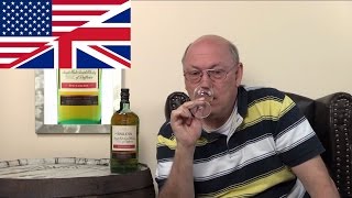 Whisky ReviewTasting The Singleton of Dufftown Spey Cascade [upl. by Bonny230]