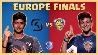 CRL Europe PLAYOFFS [upl. by Leesa889]