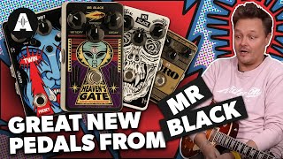 Gated Reverb What’s That Then  Tales From the Pedal Cabinet  Episode 19 [upl. by Cuda]