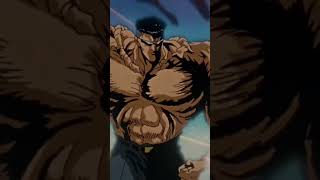 Yusuke vs Toguro yuyuhakusho anime shorts [upl. by Liz]