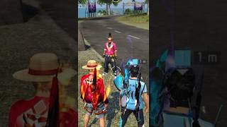 Díganle que estoy malito 🤣🤣  Luffy 21  freefire [upl. by Ojiram236]