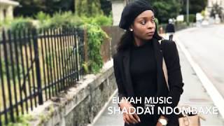 Eliyah Music  Shaddaï Ndombaxe au studio en préparation du Single « Il n’y a que toi » [upl. by Hoppe]