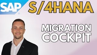 SAP S4HANA GreenfieldMigration mit dem Migration Cockpit  Anlage eines Migrationsobjekts [upl. by Zoldi]