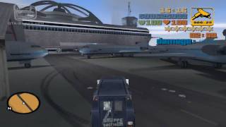 GTA 3  Walkthrough  Mission 51  Decoy HD [upl. by Buroker]