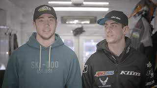 SkiDoo Racing Patenaude Brothers [upl. by Wetzel]