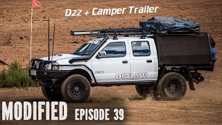 D22 Navara Modified Episode 39 [upl. by Buyers]