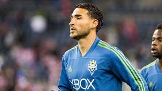 Interview Cristian Roldan on his increased physicality on the field [upl. by Kampmann]