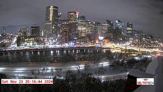 Calgary Live Camera [upl. by Bohner]