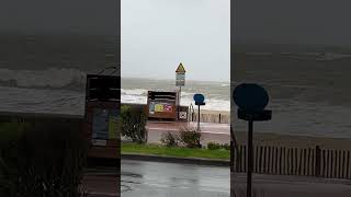 A Royan la tempête fait rage sur la côte [upl. by Libys]