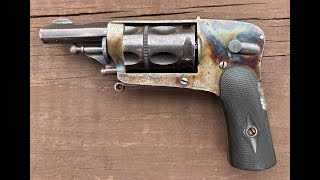 A Velo Dog 6mm Revolver [upl. by Goat361]