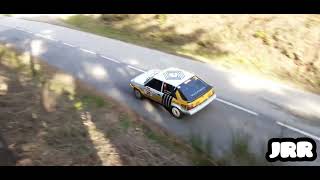 Rally costa Brava 2024  2nd tramo Collsasplanas [upl. by Nilknarf]