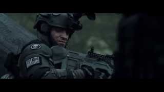 Ghost Recon Alpha 2012 The Movie DVDRip [upl. by Hgielrahc]