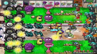 Plants vs Zombies SilverStorm Pack  Gameplay Walkthrough Part 4 [upl. by Ecile]