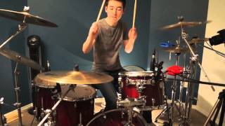 One Direction  Midnight Memories  DRUM COVER [upl. by Chase]