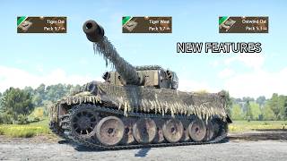 War Thunder The T17E2 British Tier1 SPAA [upl. by Sheryle]