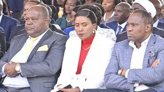 Senator Gataya ampMP Susan Unmasked MP Gitonga Murugara while MCA Kinyua ZM Destroyed MP Kareke Mbiuki [upl. by Dermott]