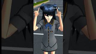 🤭TampKstory dramasakuraschoolsimulator sakuraschoolsimulator sss shorts [upl. by Eicak]