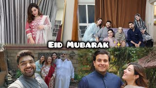 Eid Mubarak ❤️  Meethi Eid 2024  Susral say kaya aya eid eidmubarak eidspecial [upl. by Nivert]