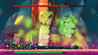 Dead Cells20240608212139 Breaking the King shield Spoiler [upl. by Ecirehs]